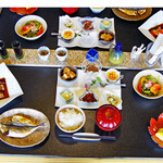 花季 - 朝食綜覧