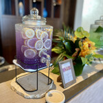 星のや沖縄 ダイニング - バタフライピー：バタフライピー・レモン