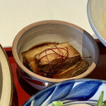 星のや沖縄 ダイニング - ラフテー（琉球朝食）