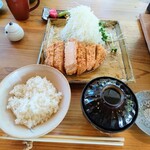 とんかつ 今井 - 