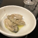 Yama Mba - ⑤牡蠣のコンフィ