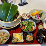 星のや沖縄 ダイニング - 琉球朝食