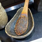 そば くら富 - 蕎麦味噌