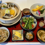 星のや沖縄 ダイニング - 琉球朝食