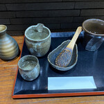 そば くら富 - 蕎麦前　