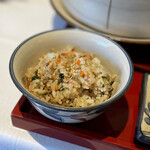 星のや沖縄 ダイニング - ジューシー（琉球朝食）