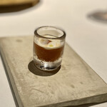 星のや沖縄 ダイニング - コーレグースが香るパッパ・コル・ポモドーロ