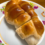 どんぐり - 【2022年09月】ちくわぱん＠170円、買ってみた。