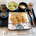 Washoku Tempura No Omise Bouzu - 