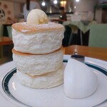 gram - プレミアムパンケーキ