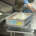 どんぐり - 【2022年09月】ざんぎは店内仕込みです。