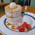 gram - プレミアムパンケーキ