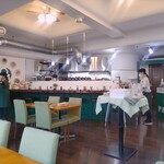 gram - 店内