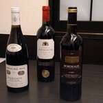 入谷鬼子母神門前のだや - 各種ワイン2