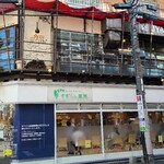 ル ジャン ジャン - 広島電鉄本通電停から徒歩約3分、うらぶくろ商店街と本通商店街から南に下る通りの交差点にある袋町産業ビルの2階に「袋町ワイン食堂　LE JYAN JYAN」さんはあります