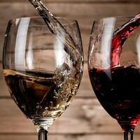 ハウスワイン白・赤（グラス）