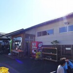 農産物直売所 大きなかぶ - 直売所