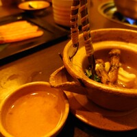 茶寮 もち月 - 