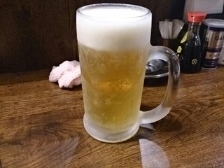 Toribia - ビール
