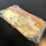 マルヤのパン - ポテト サラダ／220円