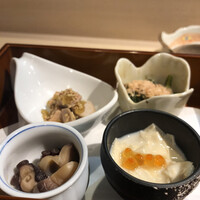 恵比寿 鮨 おぎ乃 - 