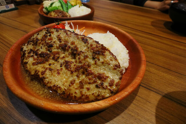 びっくりドンキー 山王臨海店 - 羽後牛島（ファミレス）の写真