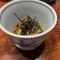 とり田 博多本店 - ごま鯖