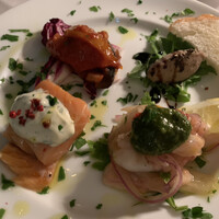 トラットリア グランボッカ - 