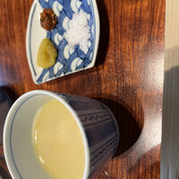 とり田 博多本店 - お出汁