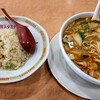 天理スタミナラーメン 法隆寺店