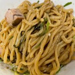 ラーメン はち - まぜそば・やみつきブラック　￥880