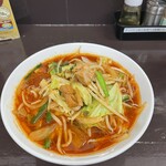 ラーメン はち - はちしょうゆ