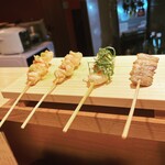 Yakitori Tomoe - 