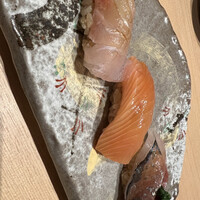 鮨 青海 青山店 - 