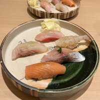 鮨 青海 青山店 - 