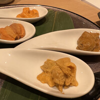 鮨 青海 青山店 - 