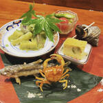 Wasousaku Ta - とある日の前菜