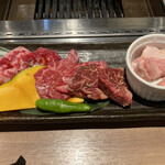 焼肉 肉の大山 流山おおたかの森 - 料理写真: