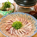 Retoro Sakaba Senta Furai - 豚しゃぶ＆京赤地鶏鍋コース