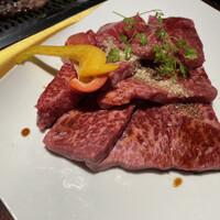 黒毛和牛焼肉 虎斑 北新地店 - 
