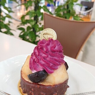 ティールーム ベンジャミーナ_2