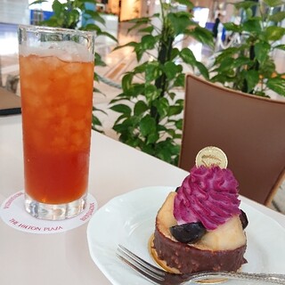 ティールーム ベンジャミーナ_1