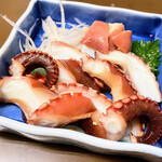 有限会社桝屋酒店   - 明石小タコ