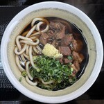 肉うどん いのうえ - 