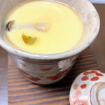 有限会社桝屋酒店   - 茶碗蒸し