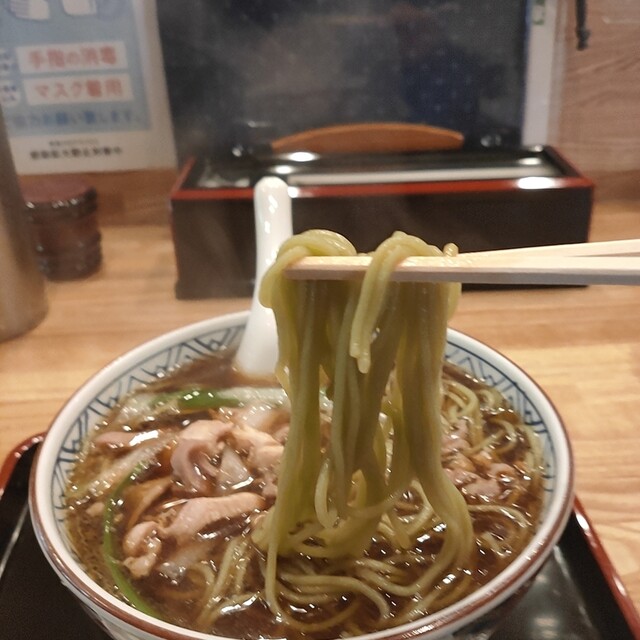 東家若竹分店 - 釧路（そば）の写真
