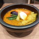 Kanakoのスープカレー屋さん - 