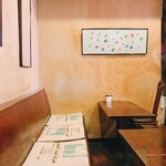 駱駝 - 店内