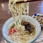 Iroha Table - 麺リフト