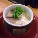 かっぱ寿司 - 茶碗蒸し（\189）
